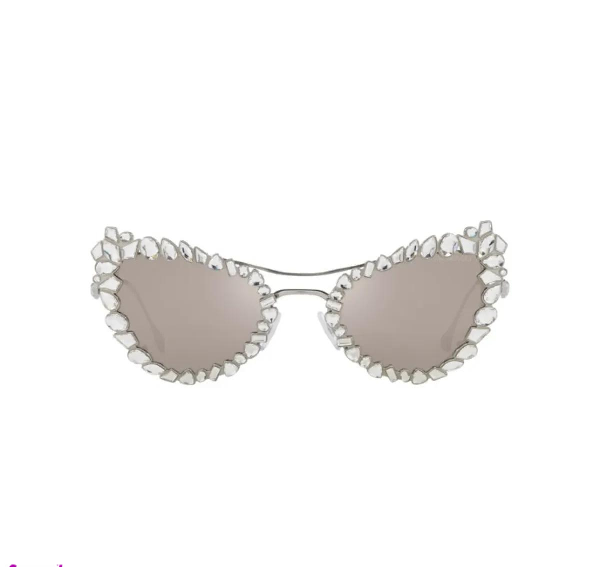 عینک آفتابی سواروسکی مدل Swarovski SK7011S 4001AP