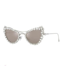 عینک آفتابی سواروسکی مدل Swarovski SK7011S 4001AP