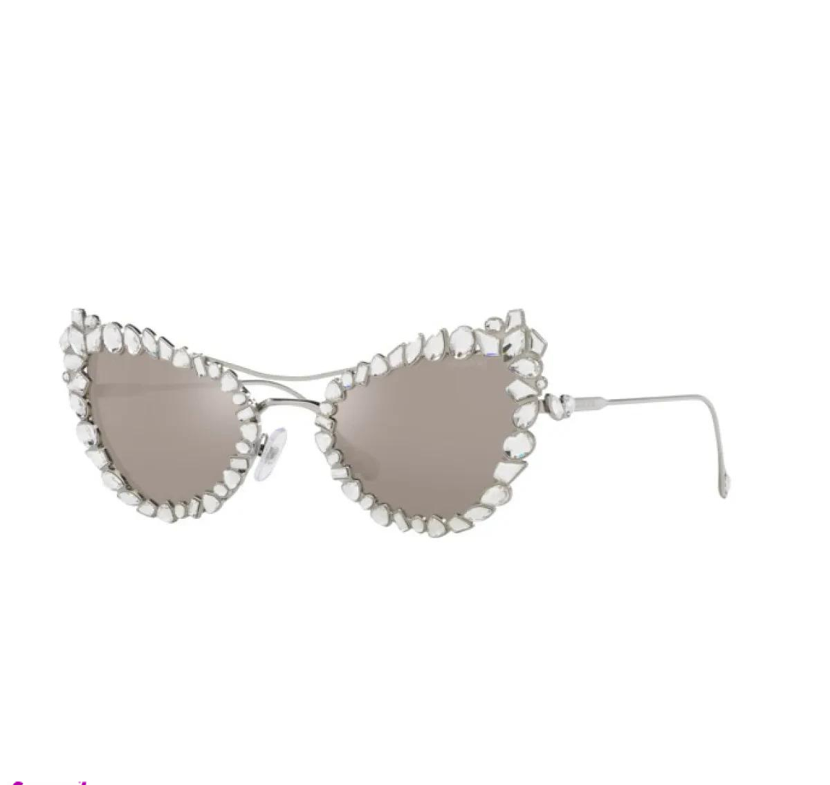 عینک آفتابی سواروسکی مدل Swarovski SK7011S 4001AP