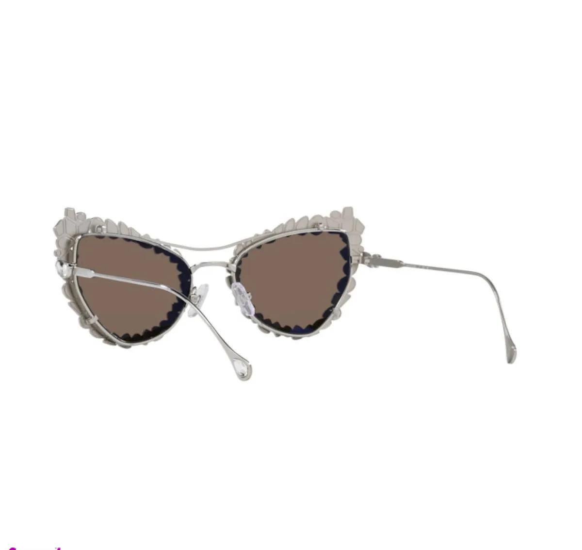 عینک آفتابی سواروسکی مدل Swarovski SK7011S 4001AP