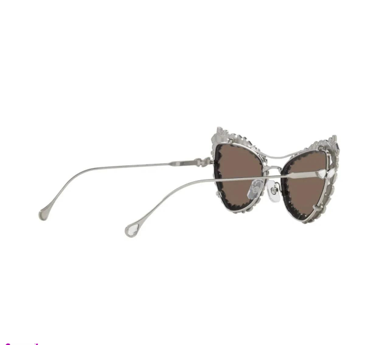 عینک آفتابی سواروسکی مدل Swarovski SK7011S 4001AP