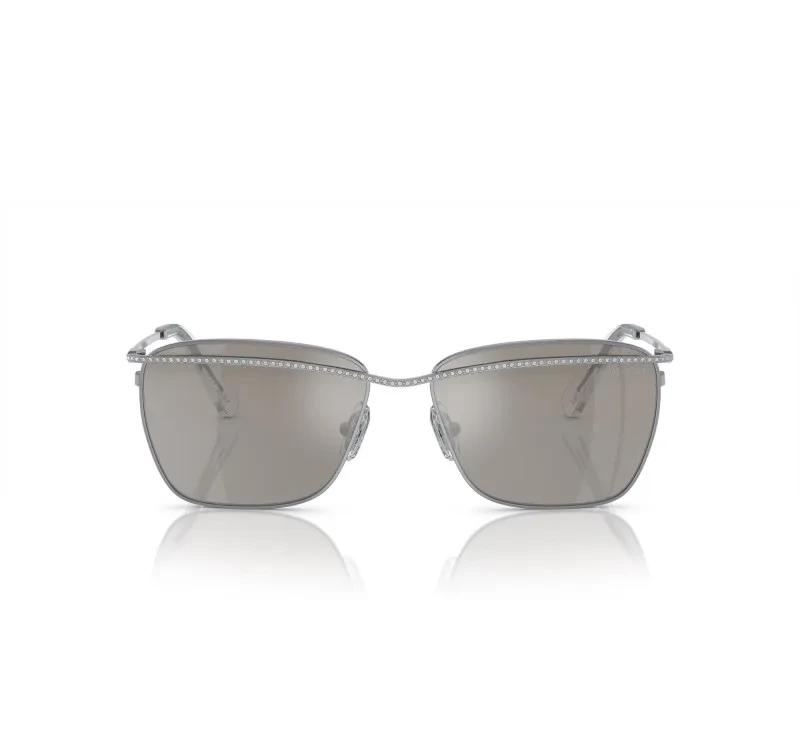 عینک آفتابی سواروسکی مدل Swarovski SK7006S Mirrored