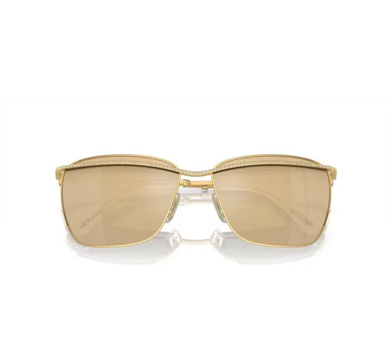 عینک آفتابی سواروسکی مدل Swarovski SK7006S Mirrored