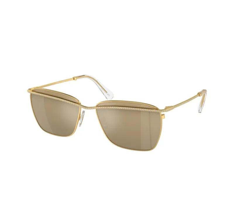عینک آفتابی سواروسکی مدل Swarovski SK7006S Mirrored