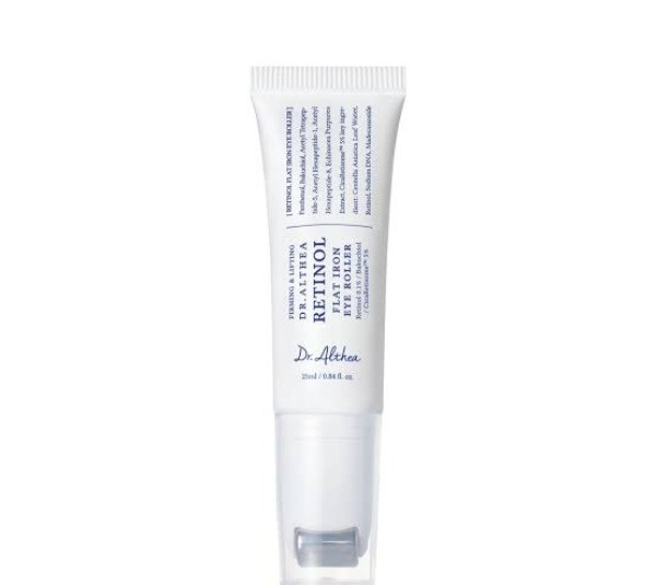 کرم رولی دور چشم دکتر آلتیا مدل Retinol حجم 25 میلی لیتر