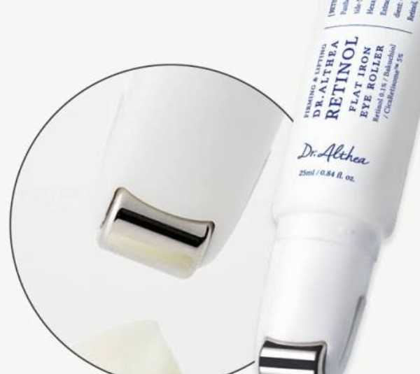 کرم رولی دور چشم دکتر آلتیا مدل Retinol حجم 25 میلی لیتر