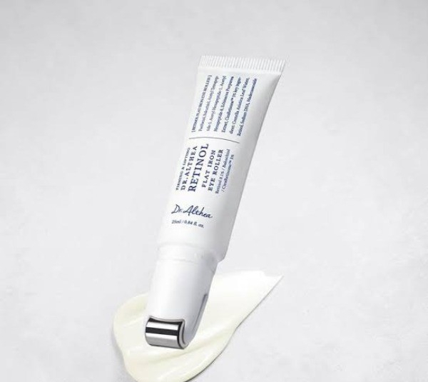 کرم رولی دور چشم دکتر آلتیا مدل Retinol حجم 25 میلی لیتر