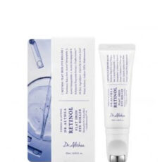 کرم رولی دور چشم دکتر آلتیا مدل Retinol حجم 25 میلی لیتر