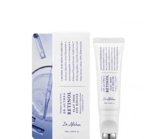 کرم رولی دور چشم دکتر آلتیا مدل Retinol حجم 25 میلی لیتر