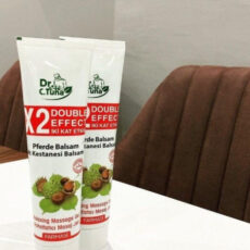 ژل ماساژ دکتر سی تونا مدل Double Effect حجم 125 میلی لیتر
