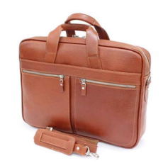 کیف اداری چرم طبیعی آروین چرم (Arvin Leather) کد AR-420-