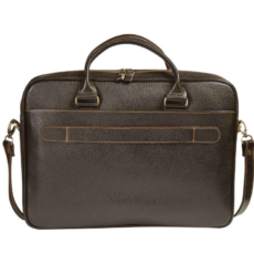 کیف اداری چرم طبیعی آروین چرم (Arvin Leather) کد AR-420-