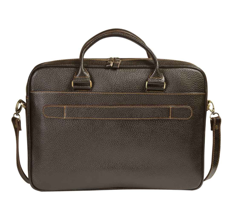 کیف اداری چرم طبیعی آروین چرم (Arvin Leather) کد AR-420-