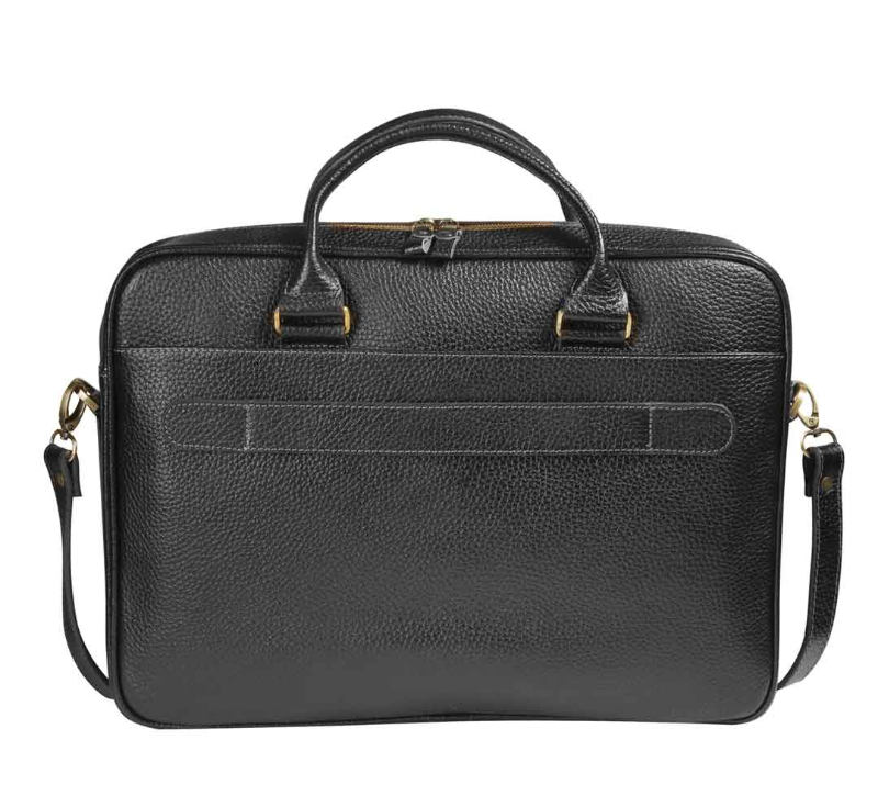 کیف اداری چرم طبیعی آروین چرم (Arvin Leather) کد AR-420-