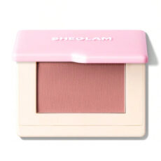 رژ گونه پودری شیگلم مدل Dream Touch رنگ Whipped Fig شماره 018