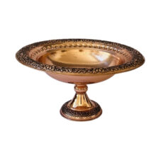 میوه خوری مسی مدل رزگلد کد ZH345.9
