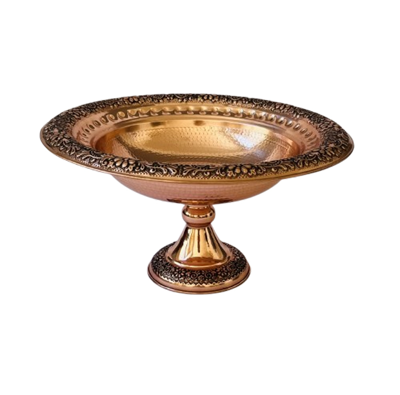 میوه خوری مسی مدل رزگلد کد ZH345.9