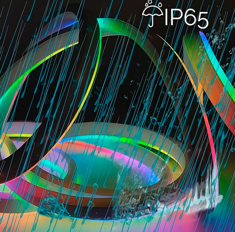ریسه نئون مدل LED-IC کد T200 طول 5 متر