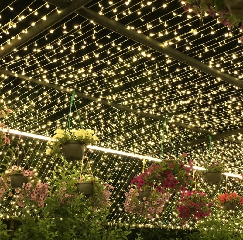 ریسه ال ای دی مدل ضدآب طول ۵۰ متر