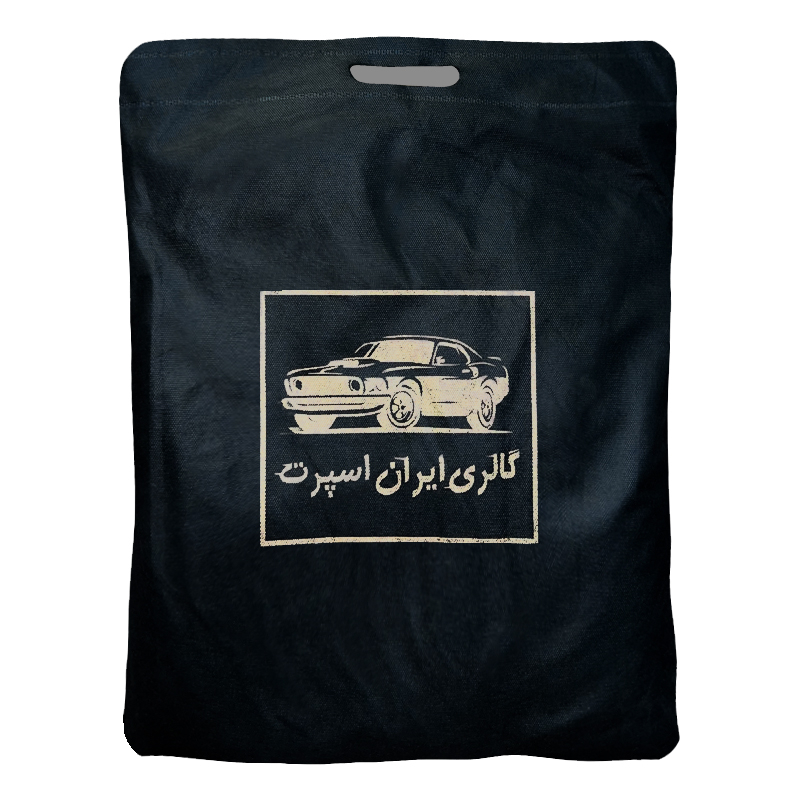 چادر خودرو ایران اسپرت مدل شمعی مناسب برای BMW 730