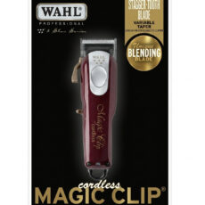 ماشین اصلاح موی سر و صورت شارژی وال پروفیشینال مدل Magic Clip Cordless Blending