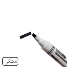 ماژیک وایت برد کرونا طرح تخت مدل CO-4090 به همراه تخته پاک کن بسته 9 عددی