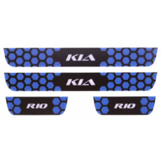 پارکابی خودرو دیزاین سنتر مدل B-RIO مناسب برای ریو بسته 4 عددی