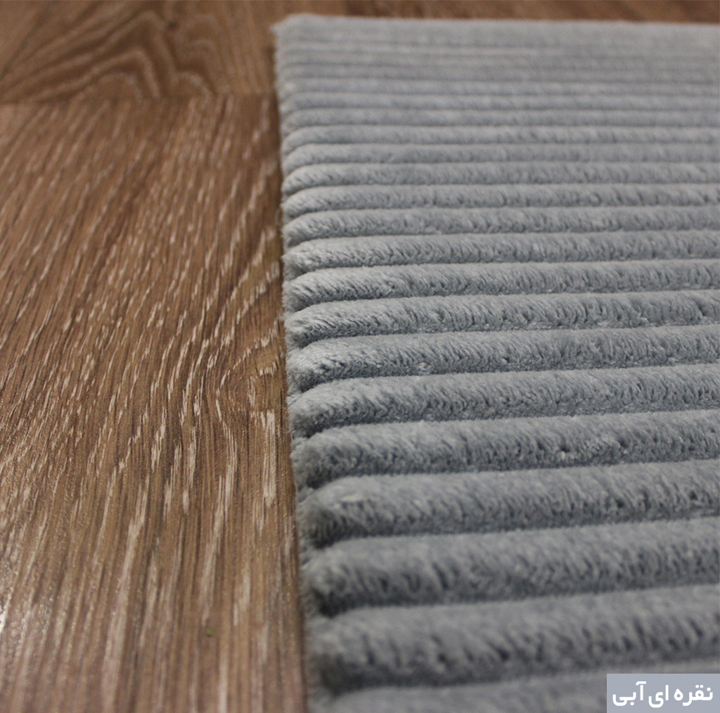پادری وینوما مدل سرویس بهداشتی و حمام 4 لایه مخمل ویژه سایز 70x45 سانتی‌متر مناسب برای فضای داخلی