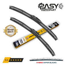 تیغه برف پاک‌کن پاسیکو مدل HYBRID PLUS مناسب برای لیفان X60 بسته 2 عددی
