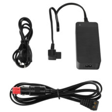 یخچال خودرو سنکور مدل SCM 5501BL ظرفیت 55 لیتر