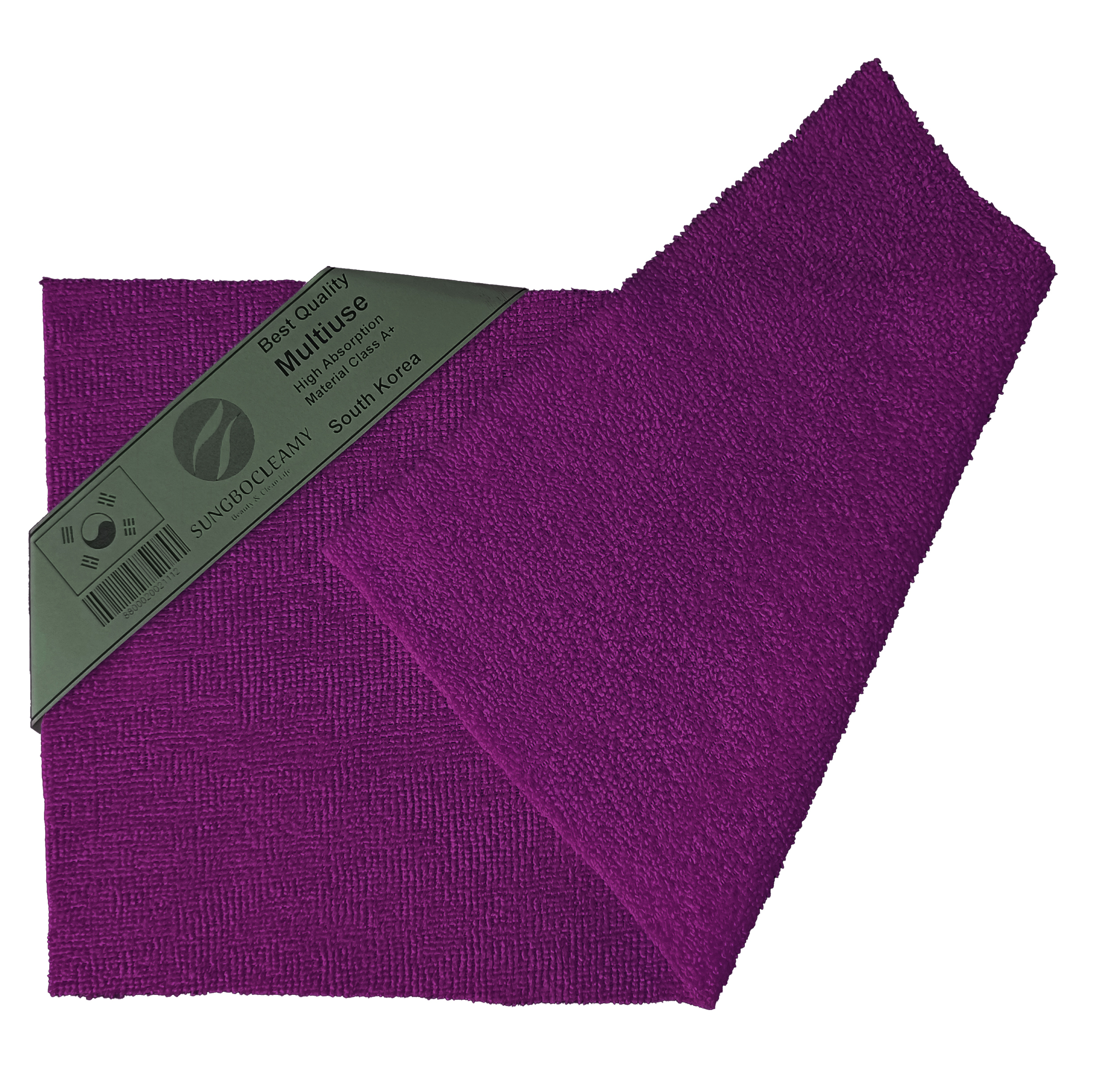 دستمال شست و شوی موتور خودرو سانگبو کلایمی مدل Professional سایز 150×50 سانتی‌متر
