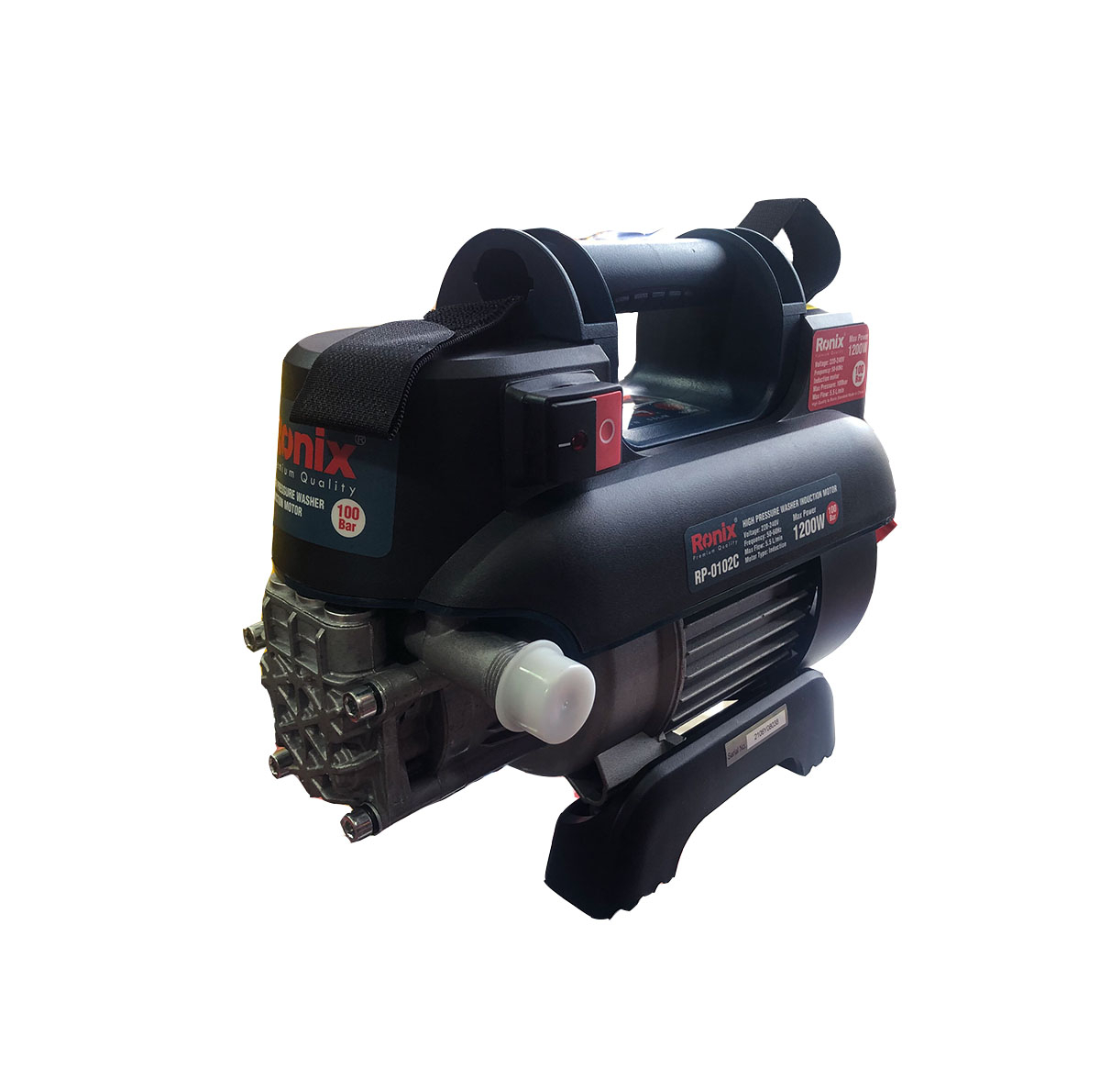 کارواش رونیکس مدل RP-0102c