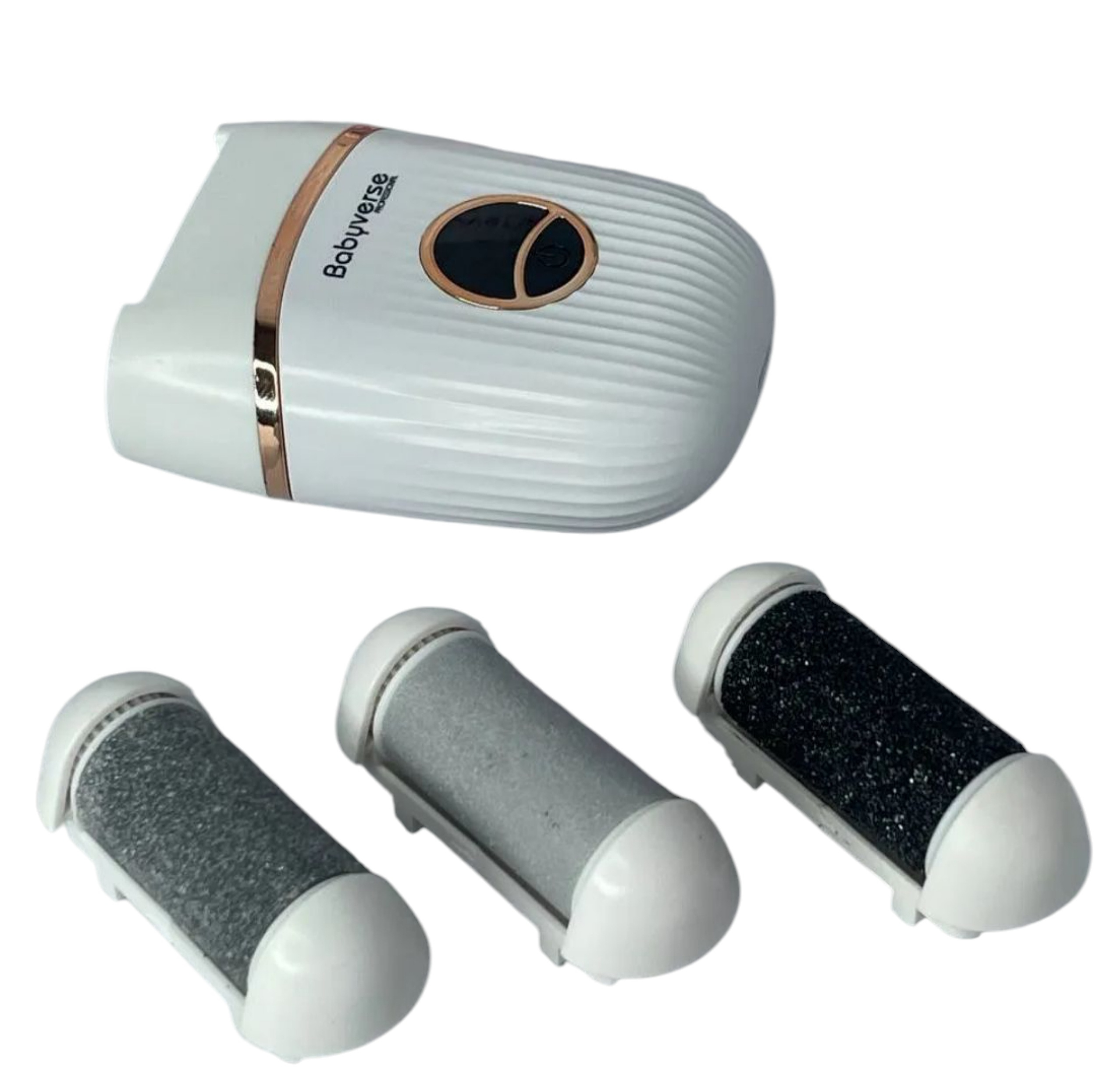 سنگ پا برقی بیبیورس مدل RS-100
