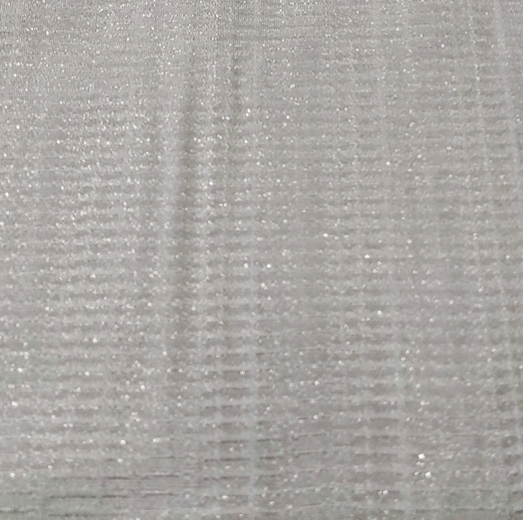 پرده پانچ مدل شاین نردبانی سایز 280*150 سانتی‌متر