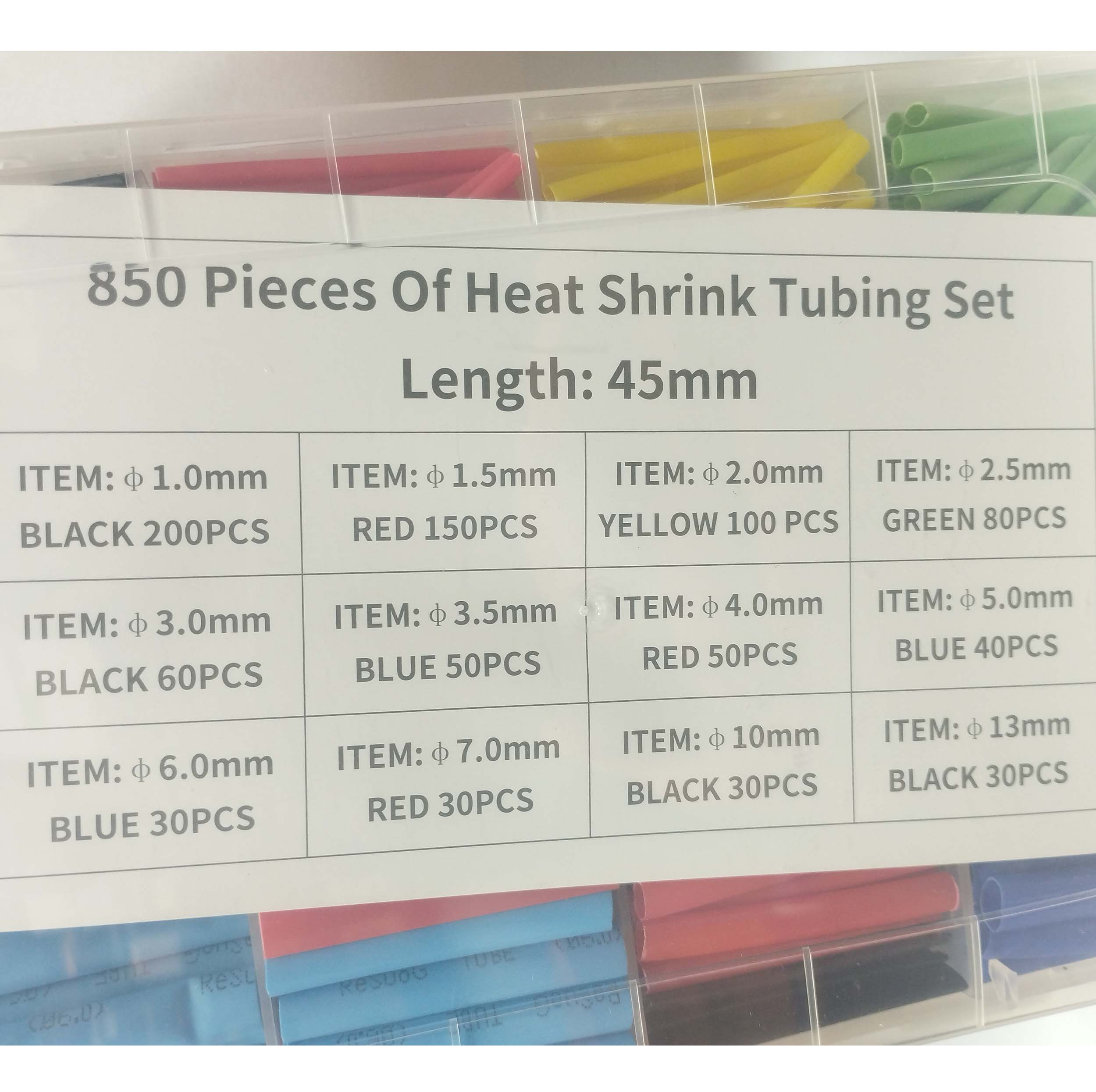 وارنیش حرارتی مدل DT-850 مجموعه 850 عددی