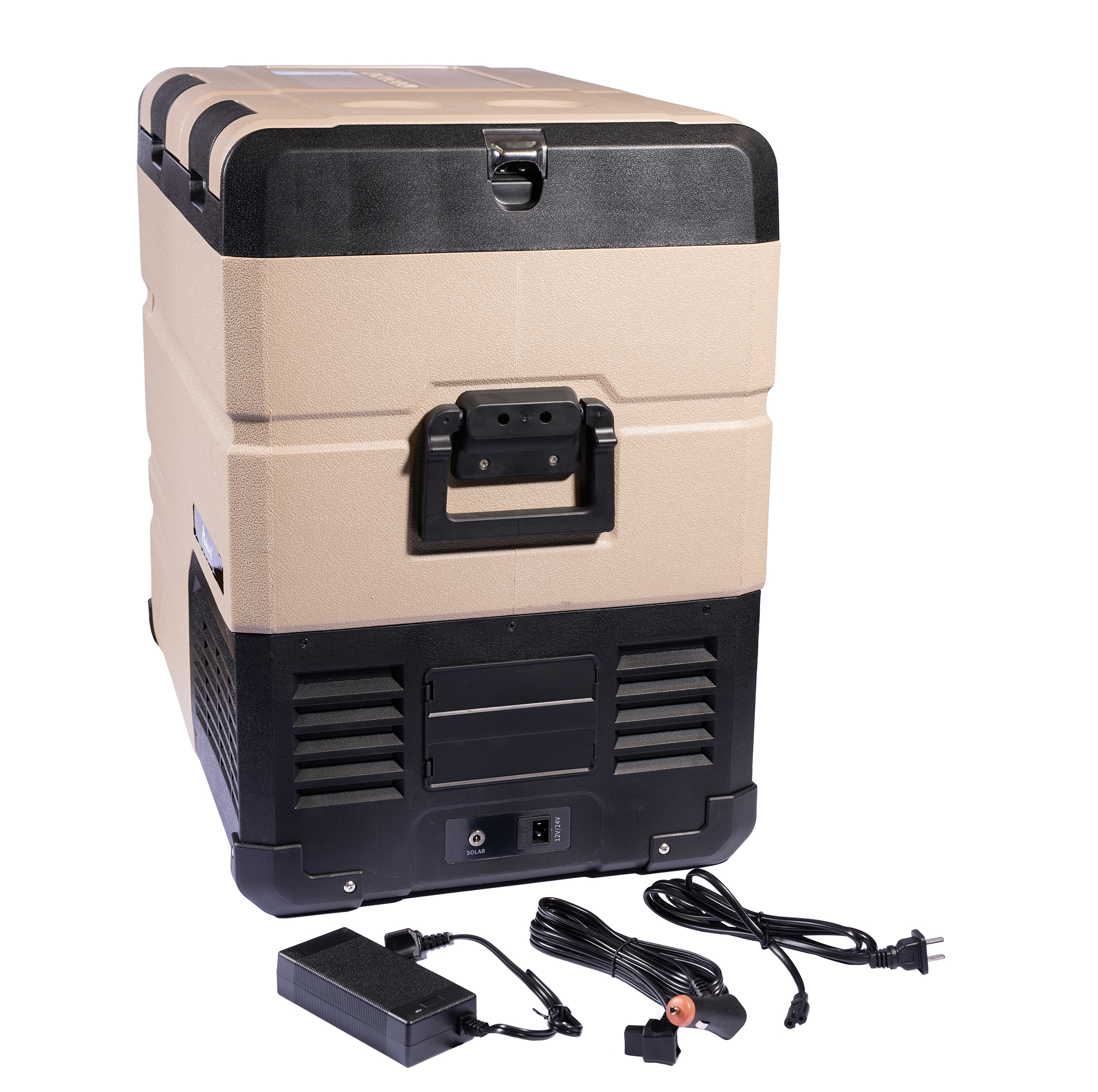 یخچال فریزر خودرو الپیکول مدل TA-55 ظرفیت 55.3 لیتر