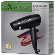 سشوار مسافرتی 1800 وات اکسیژن مدل OX3110