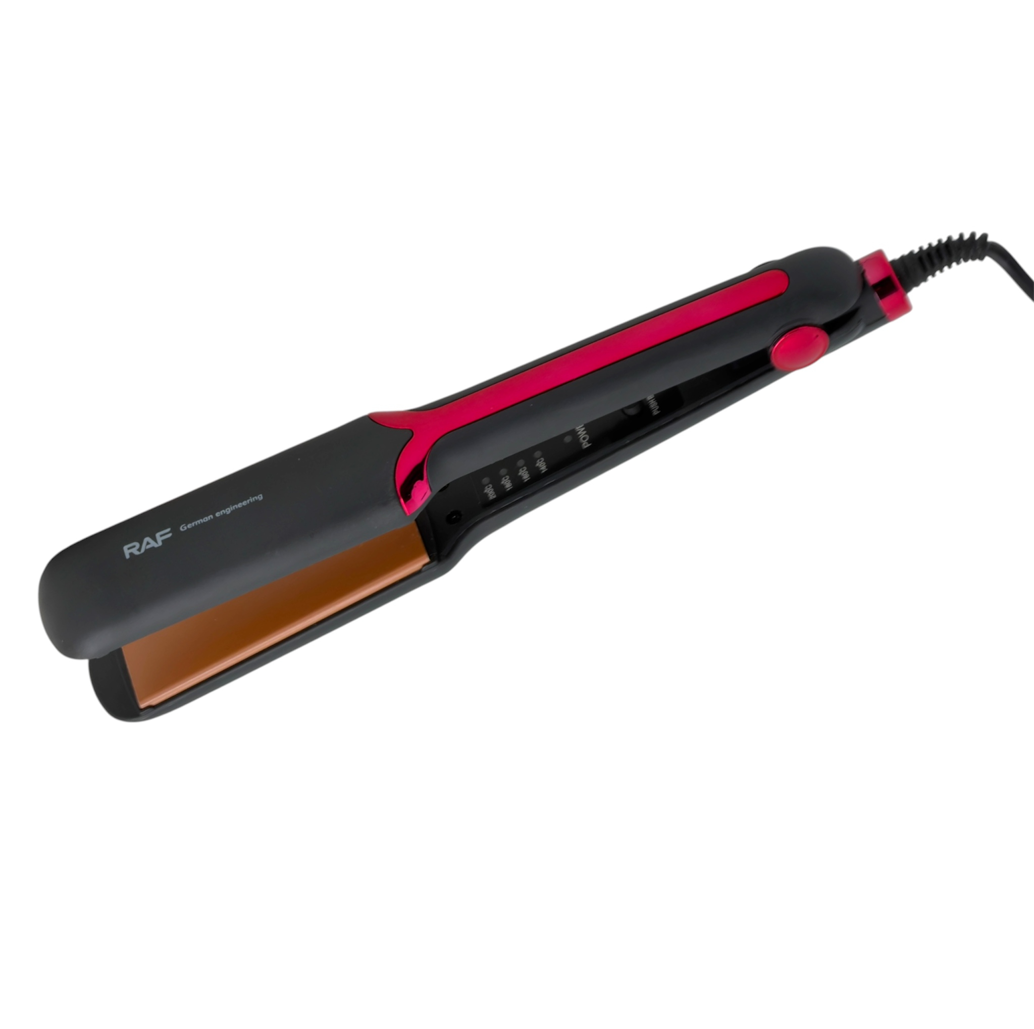 اتو موی برقی راف مدل R-419P