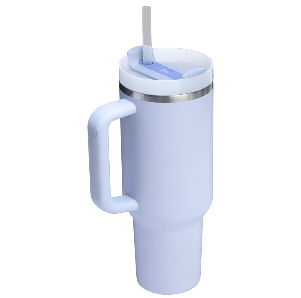 ماگ استنلی مدل Quencher Tumbler H2.0 کد 30oz گنجایش 0.89 لیتر