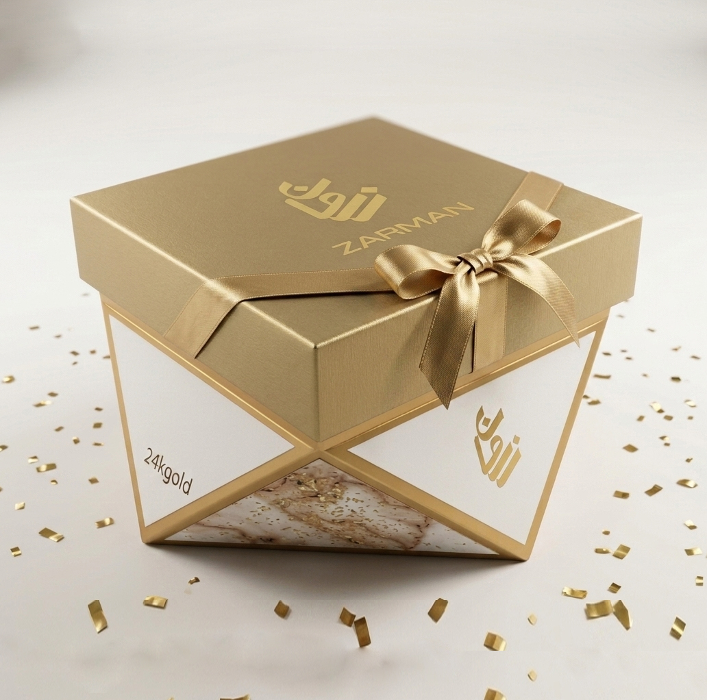 دستبند زنانه زمان روکش طلا با سنگ اپالین طرح الماس