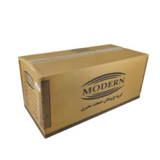 چراغ خطر عقب خودرو گروه پژوهش صنعت مدرن مدل فابریک مناسب برای 206 بسته 2 عددی