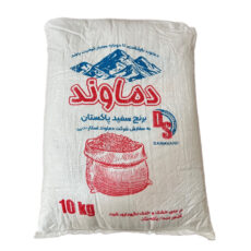 برنج پاکستانی  دماوند – 10 کیلوگرم