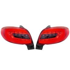 چراغ خطر عقب ان جی کو کد 10 مناسب برای پژو 207 بسته دو عددی