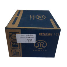 بوق خودرو سامفر مدل 1013698 مناسب برای پژو 405 مجموعه دو عددی