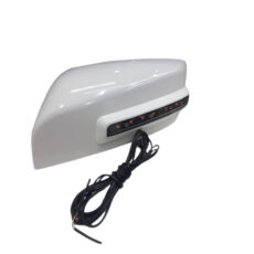 فلاپ آینه خودرو راهنما دار کد Nogh102 مناسب برای ساینا بسته 2 عددی