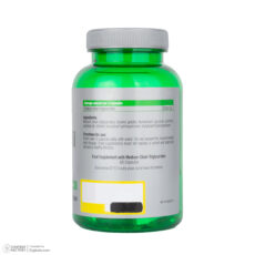 کپسول ژلاتینی ام سی تی اویل یوروویتال بسته 60 عددی