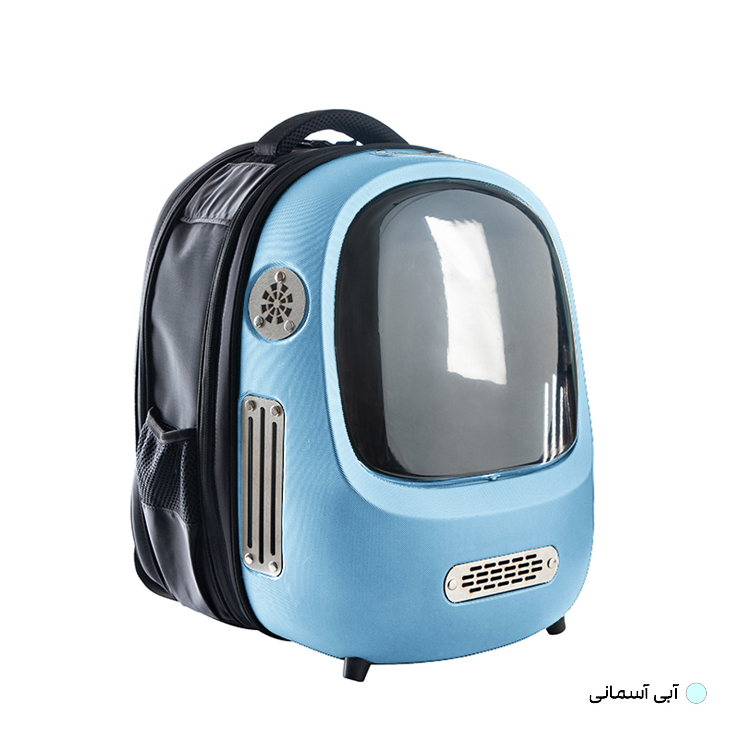کوله پشتی حمل سگ و گربه مدل توسان
