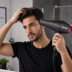سشوار حرفه ای 2800وات دسینی مدل K.D.3232