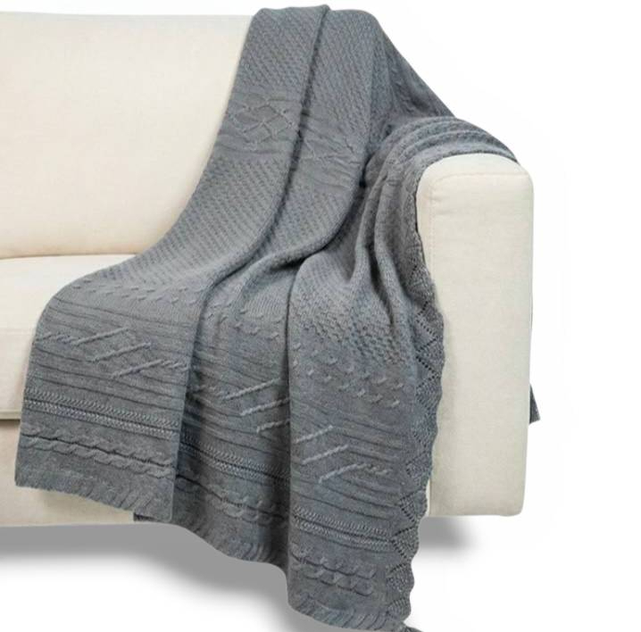 شال مبل مدل آرشا سایز ۱۴۰*۱۷۰ سانتی‌متر