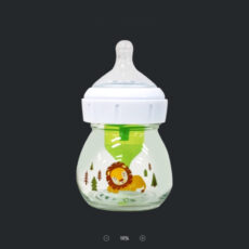 شیشه شیر دکتر براونز مدل 21600 گنجایش 60 میلی لیتر